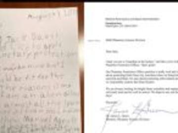 Niño pide trabajo a la NASA porque es un "Guardián de la Galaxia"