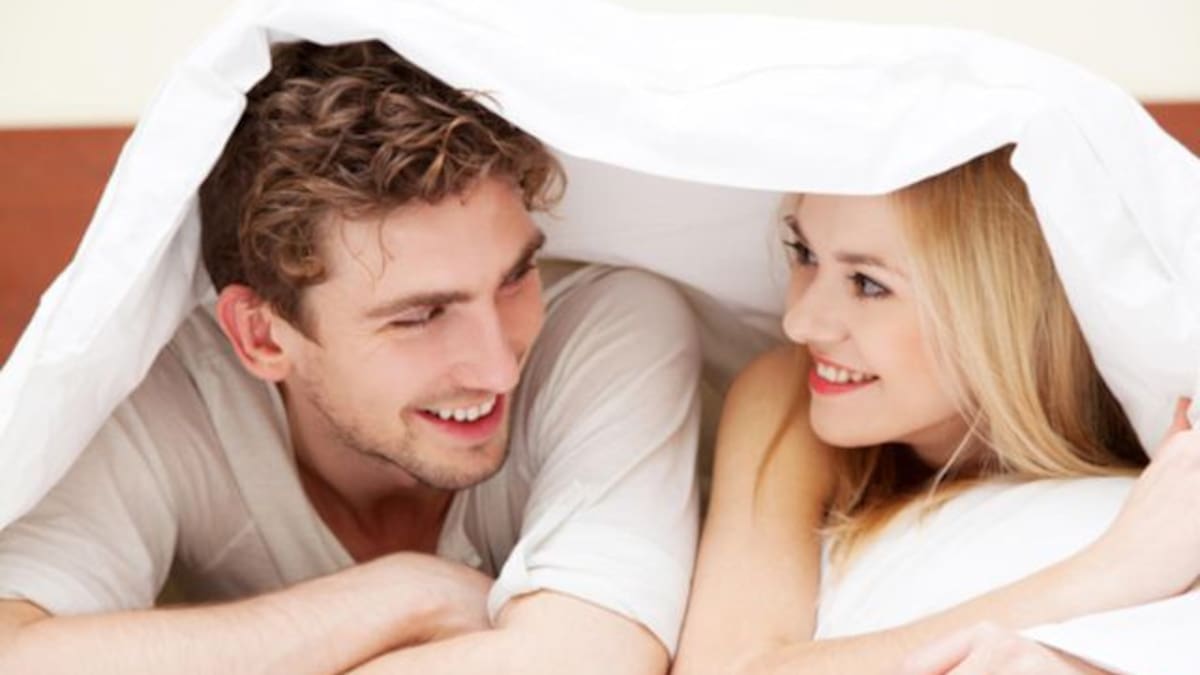 Intimidad en el Matrimonio