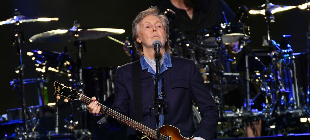 Paul MCCartney nuevo álbum