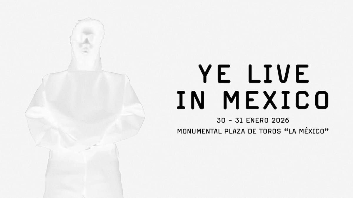 Kanye West en México 2026: artistas invitados y posible setlist