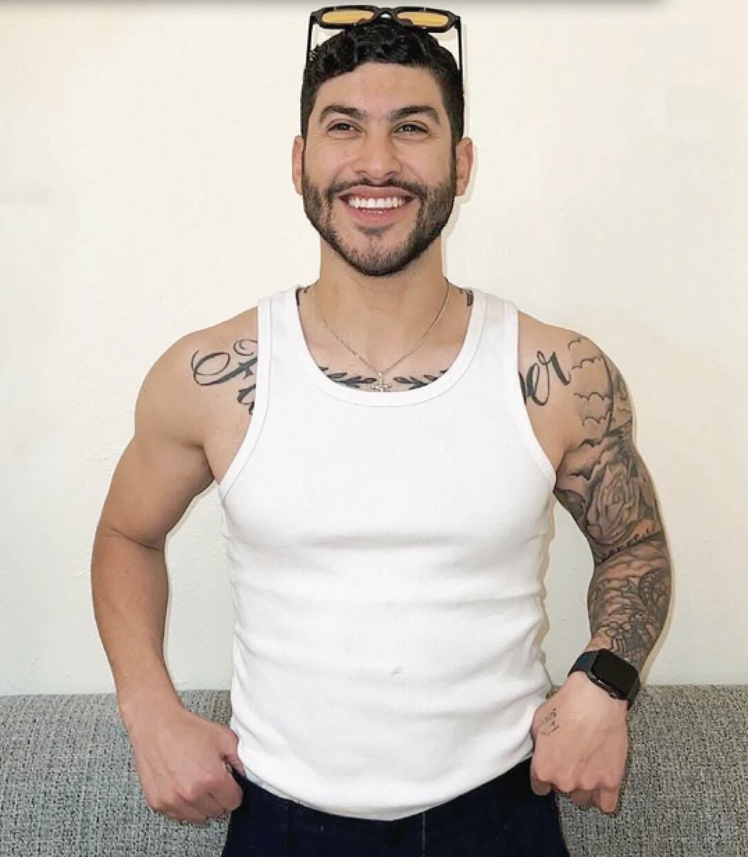 Levith Jerez habría sido un "vividor" al dejarse mantener por Gala Montes