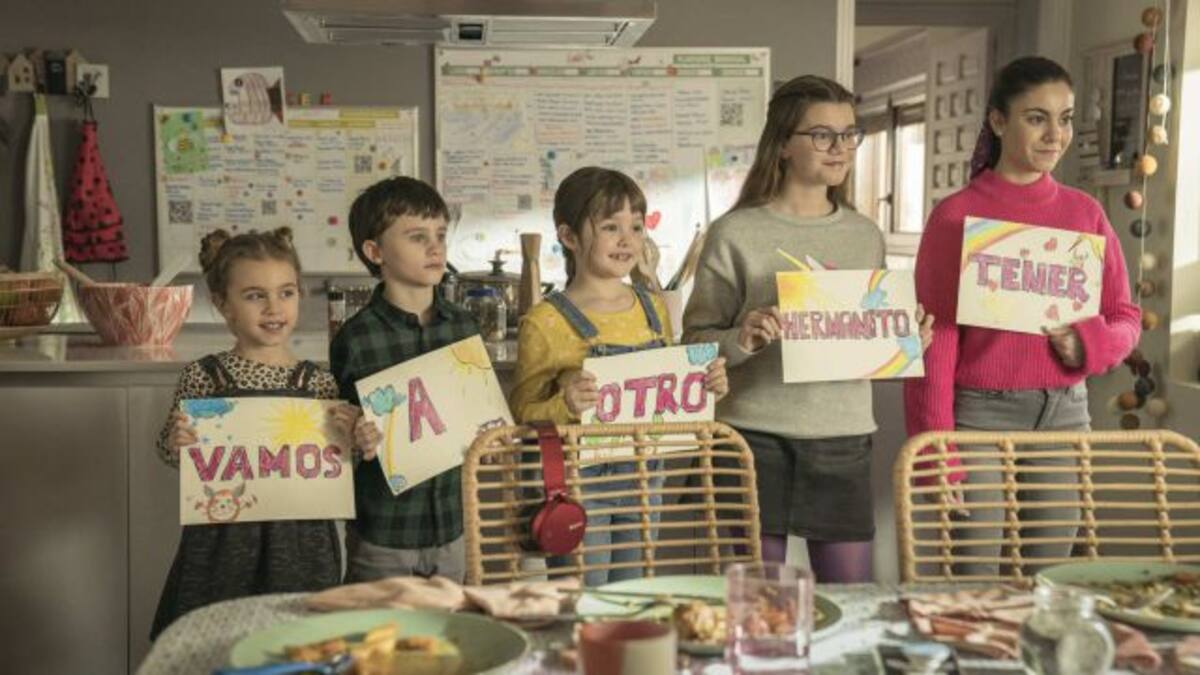 Especial De Película - Padre no hay más que uno