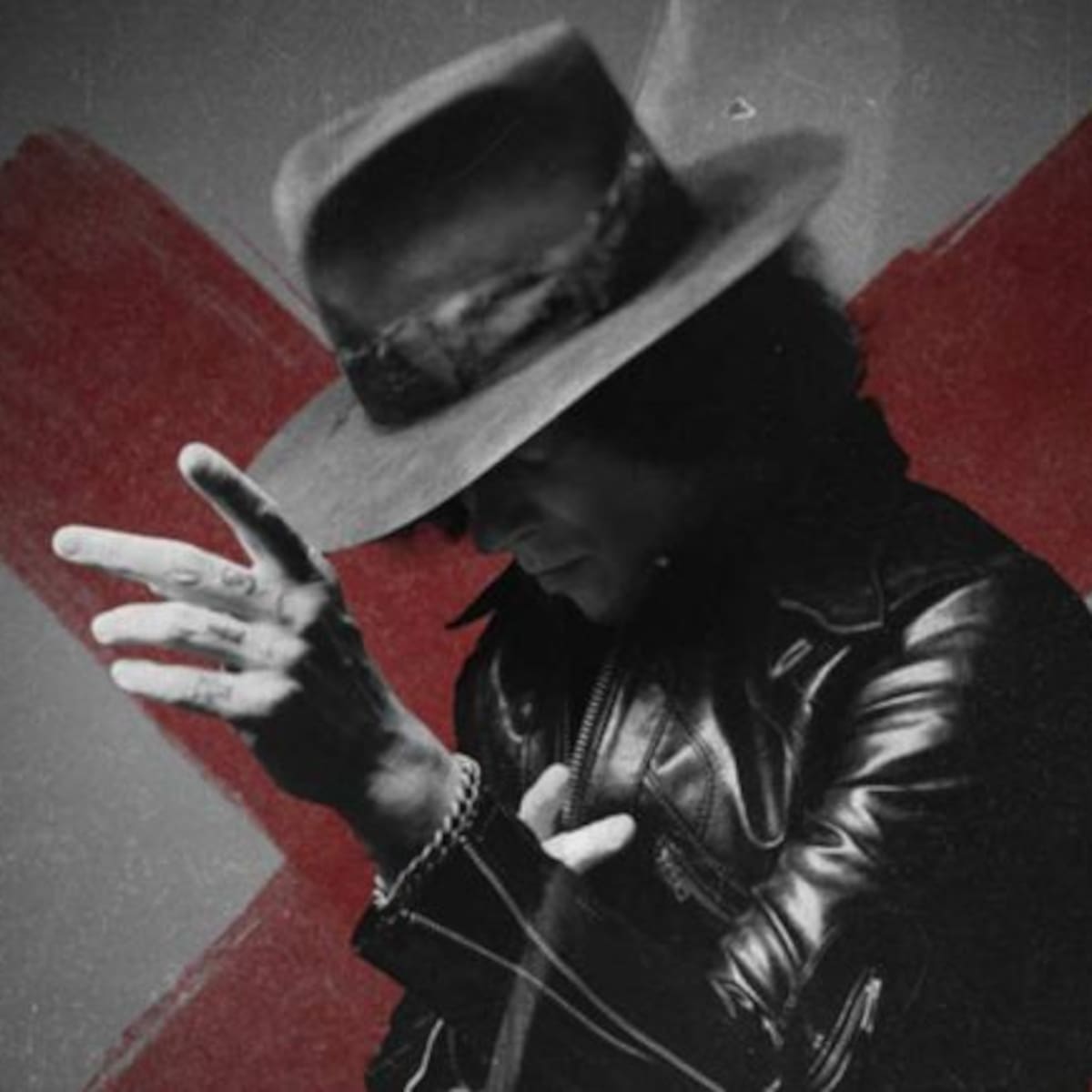 Enrique Bunbury en la Ciudad de México