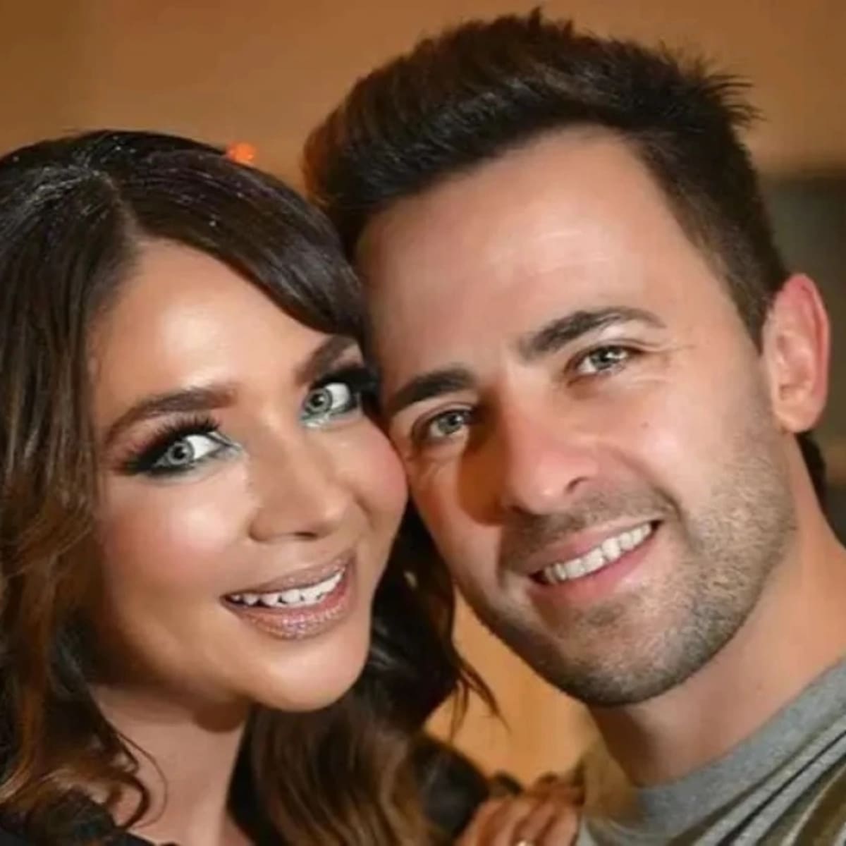 Daniela Luján y Martín Ricca se casan