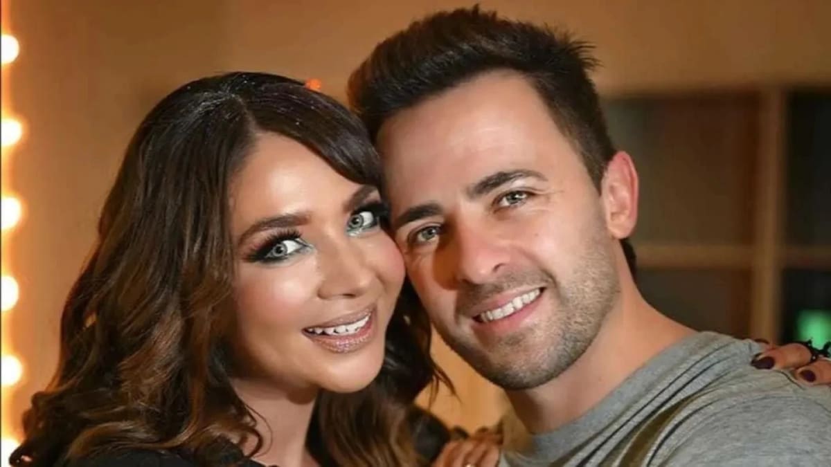 Daniela Luján y Martín Ricca se casan