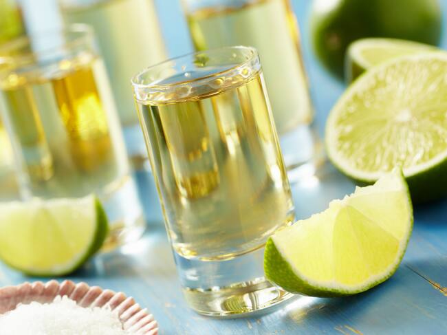 Los beneficios de tomar un shot de tequila