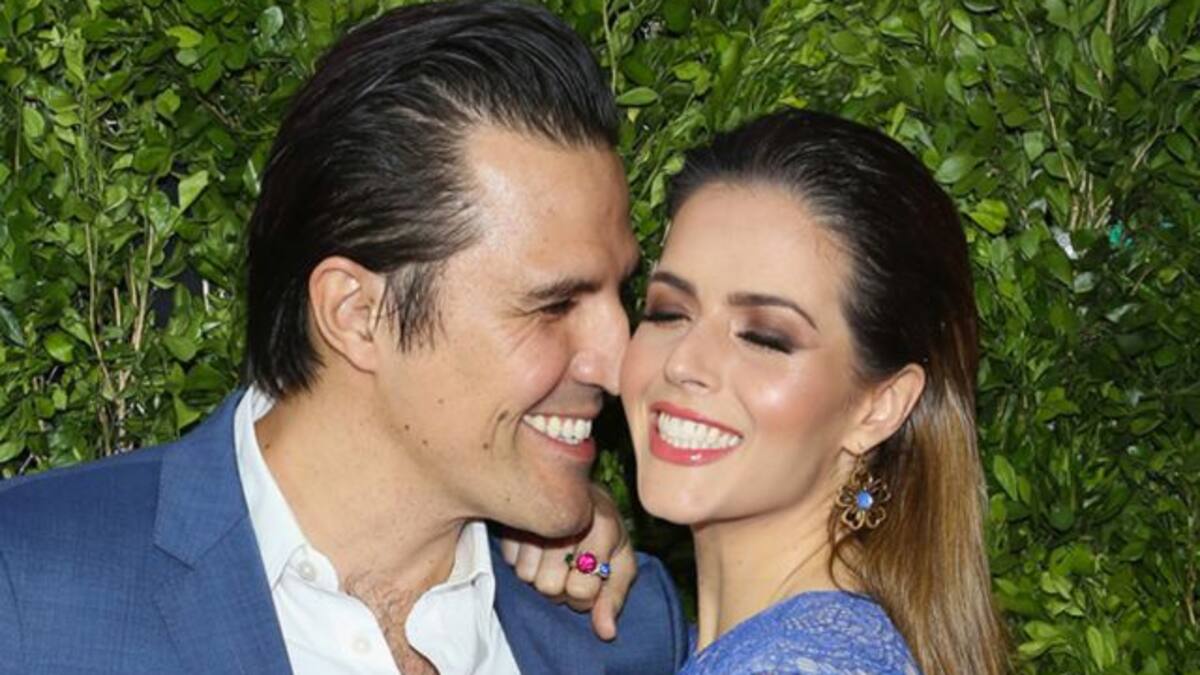 Claudia Álvarez y Billy Rovzar ¡están embarazados!