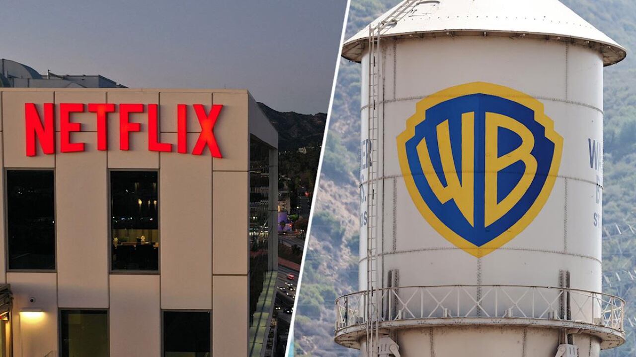 Netflix / WB