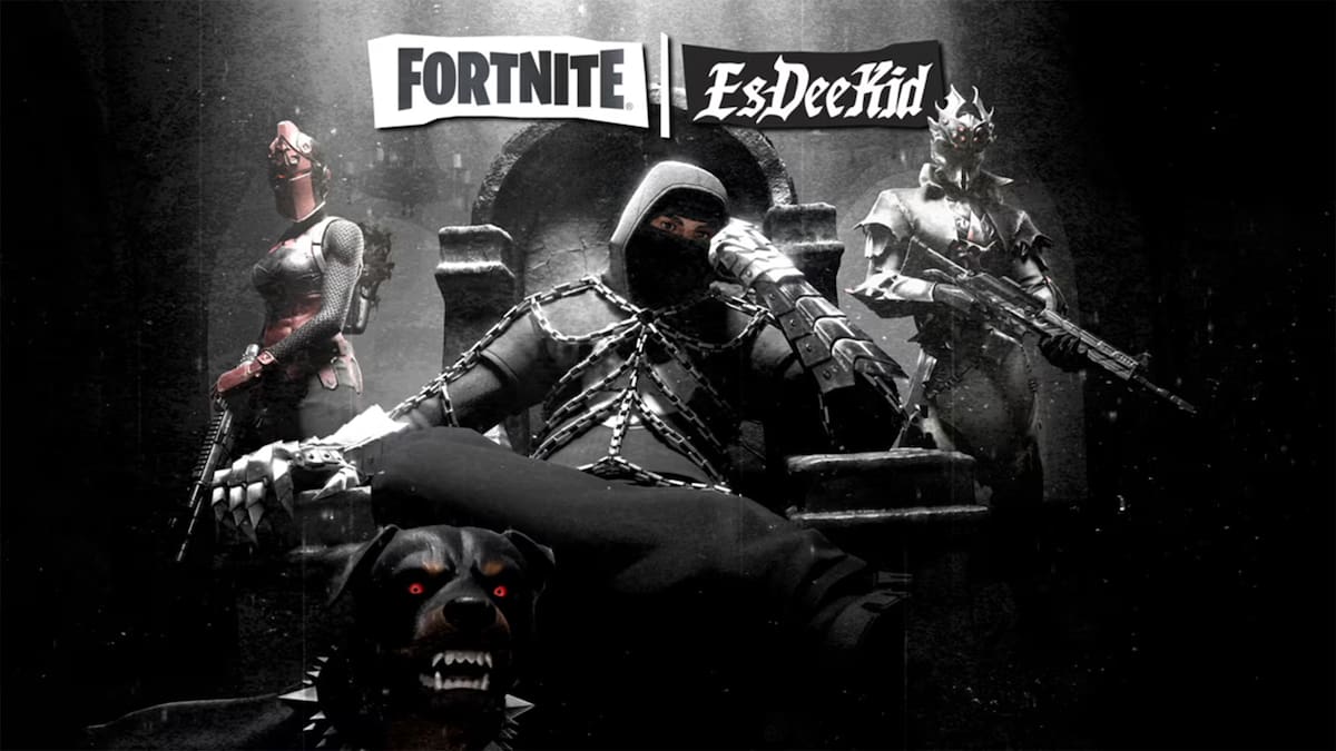 El rap británico conquista el Battle Royale: EsDeeKid aterriza en Fortnite