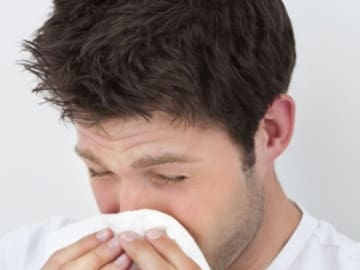 ¡A los hombres les da gripa mucho peor, no exageran!