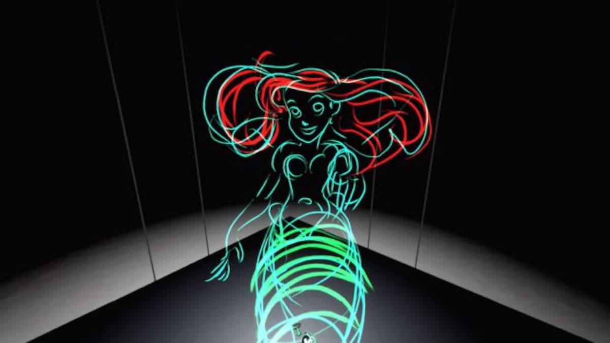 Conoce Tilt Brush