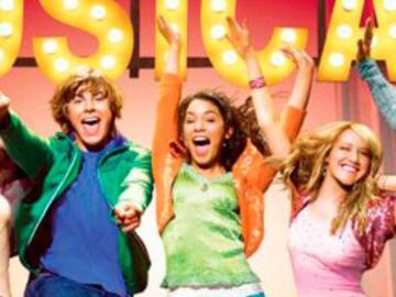 Llega "High School Musical" con nuevo elenco