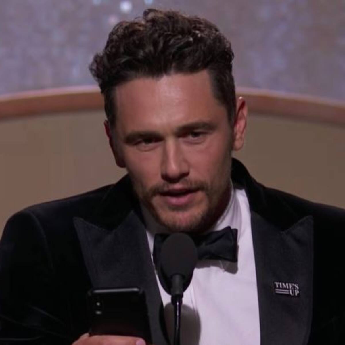 James Franco habla sobre las denuncias de acoso en su contra