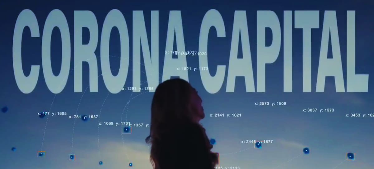 Se revela el cartel del Corona Capital 2026