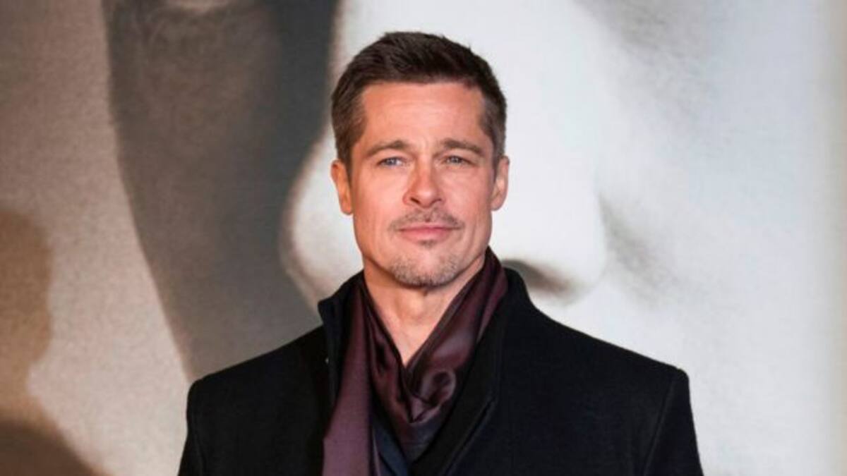Brad Pitt estrena romance con esta guapa actriz