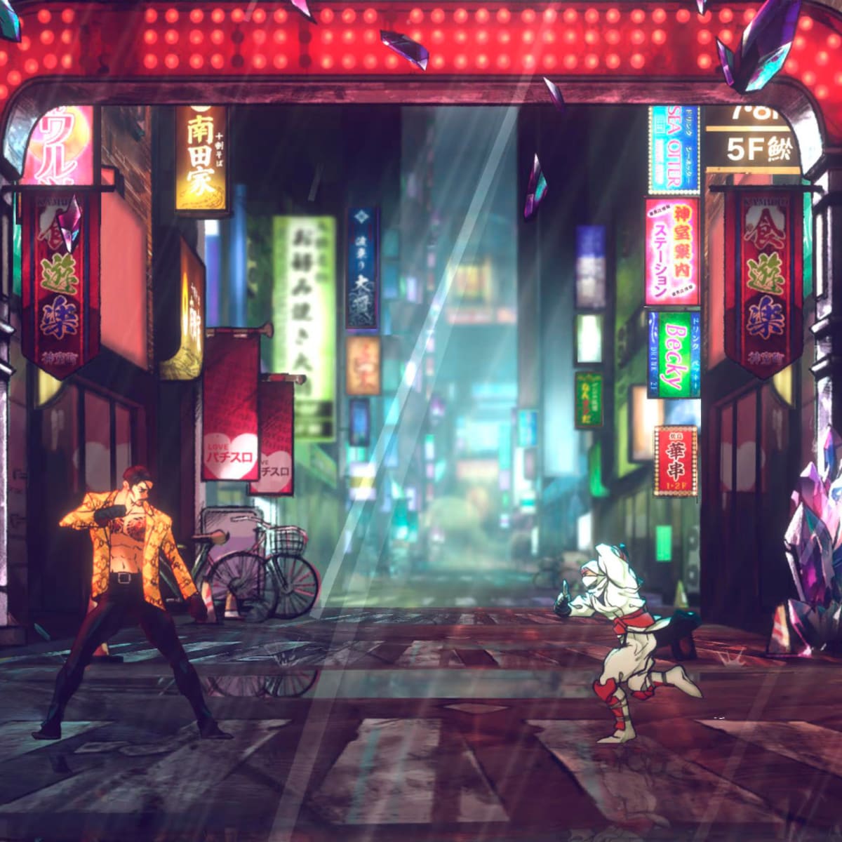 SHINOBI: Art of Vengeance DLC “SEGA Villains Stage”, análisis de un reto legendario