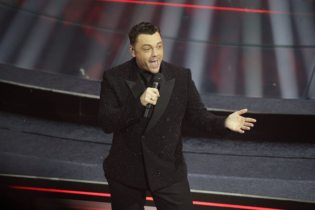 Se cumplen 20 años de la cuna de Tiziano Ferro en México