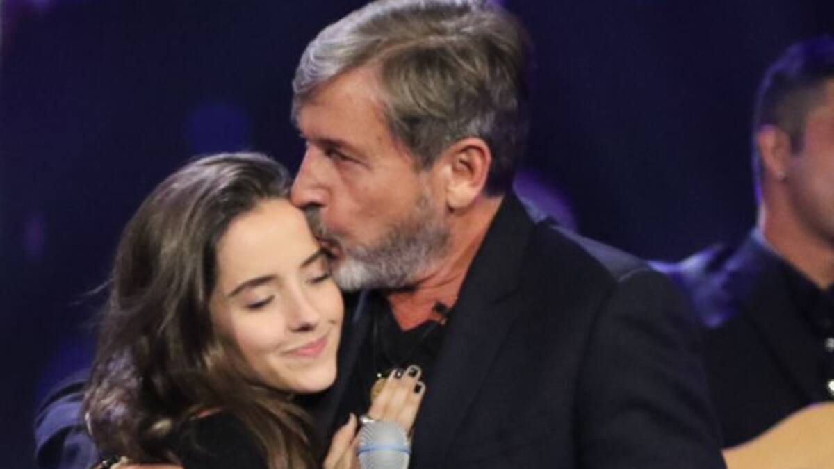 Ricardo Montaner en depresión por el matrimonio de su hija