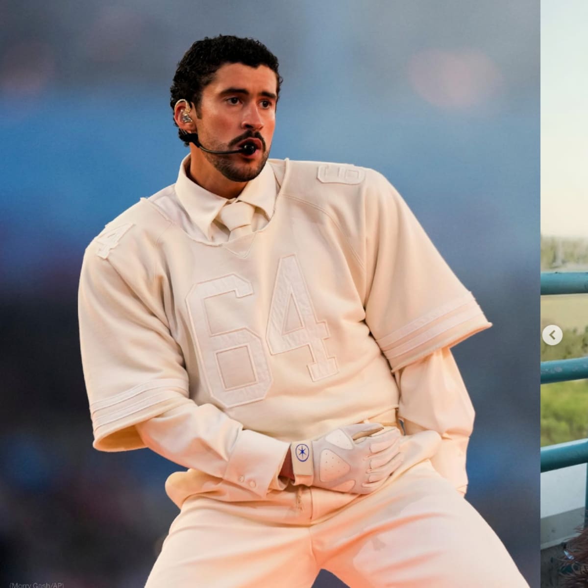 ¿Bad Bud Bunny y Beyoncé colaborarán? Una enigmática publicación disparó los rumores