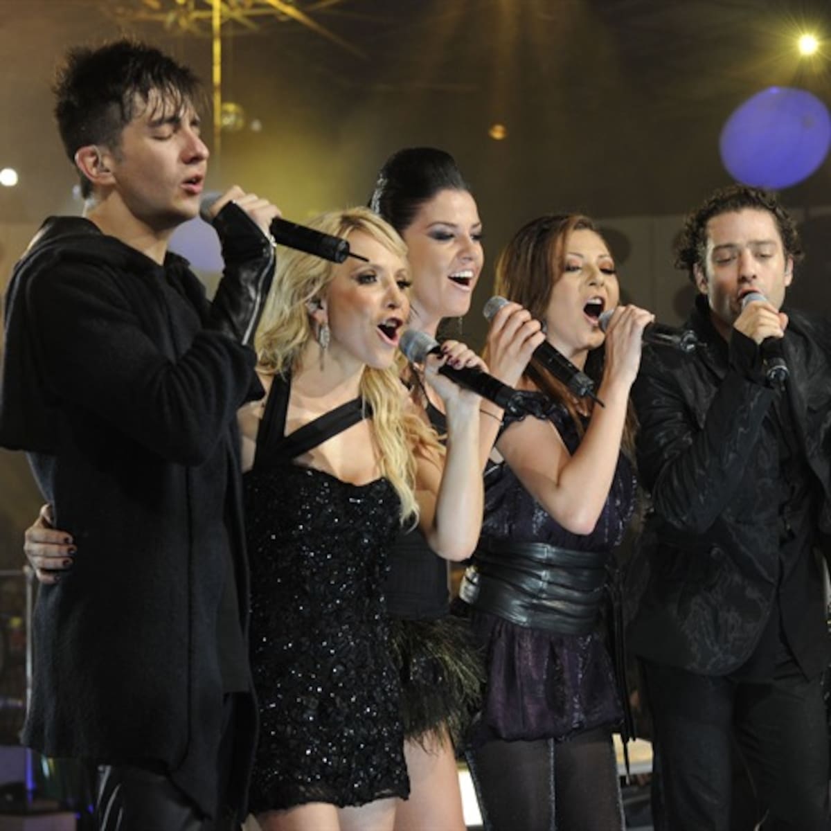 OV7 se convierte en Disco de Oro