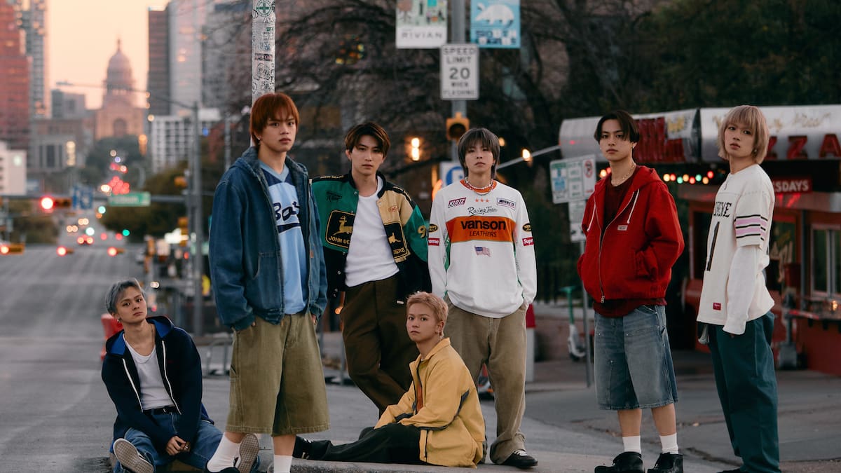 KID PHENOMENON presenta KIDS00's, el álbum con el que busca llevar el TOKYO NEO POP al escenario global
