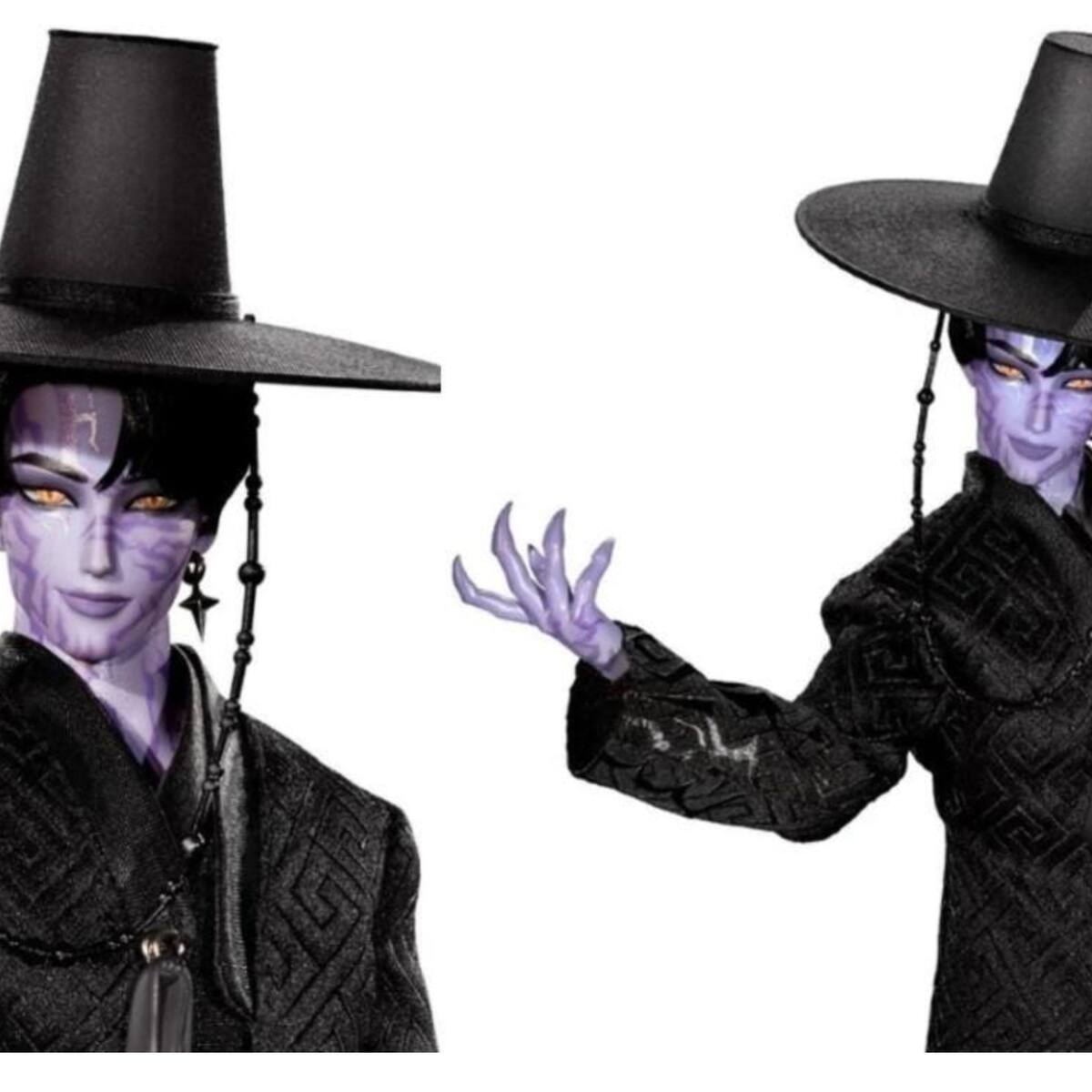 Abren preventa del codiciado muñeco Demon Jinu de “KPop Demon Hunters” y estos son los detalles