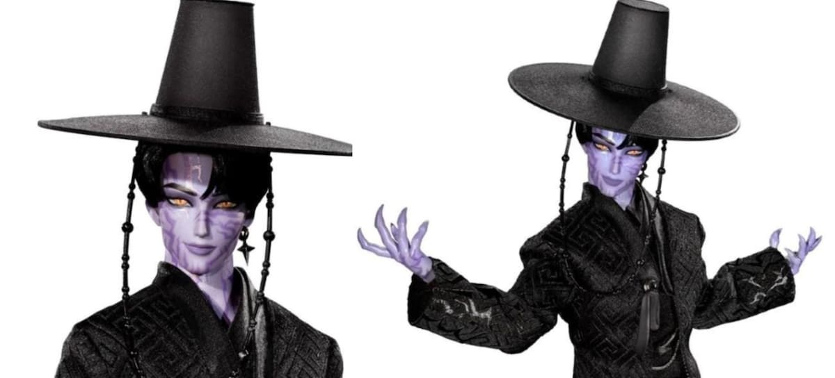 Demon Jinu será muñeco coleccionable