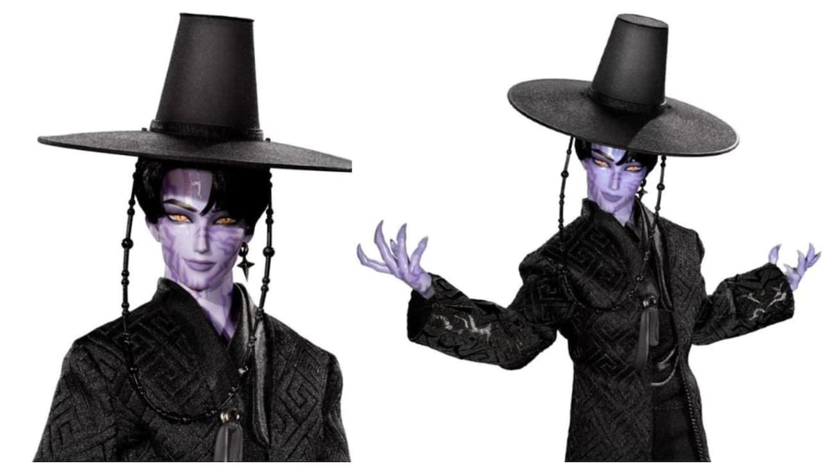 Abren preventa del codiciado muñeco Demon Jinu de “KPop Demon Hunters” y estos son los detalles