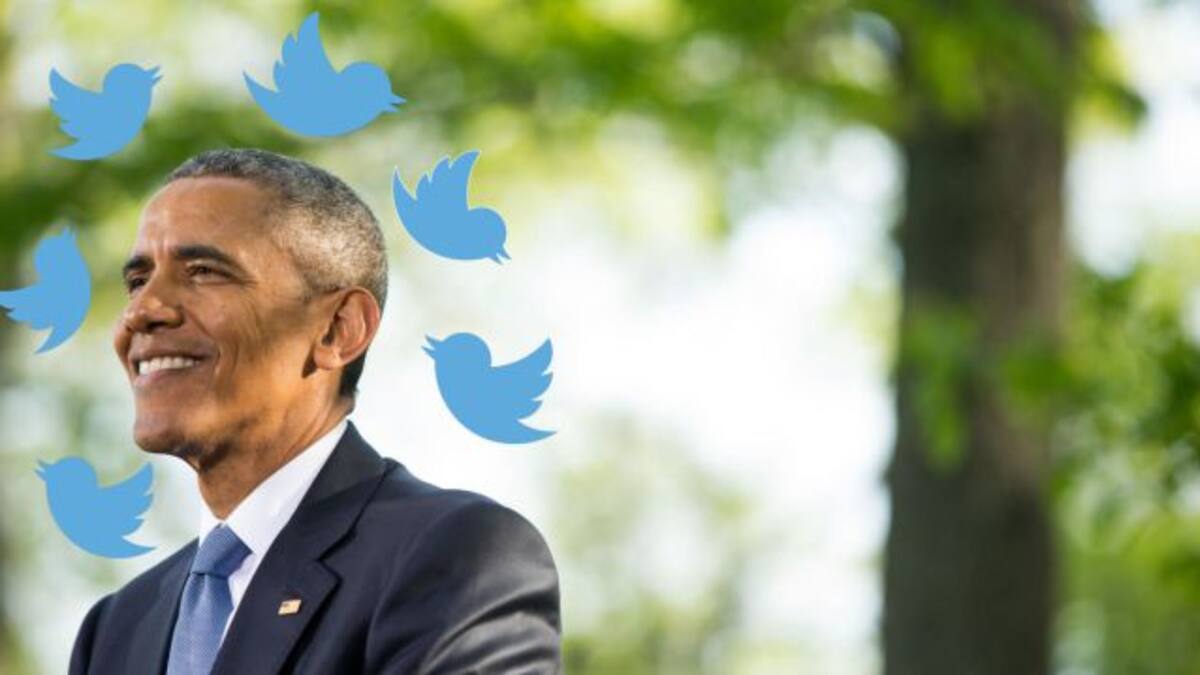 Obama estrena cuenta oficial en Twitter