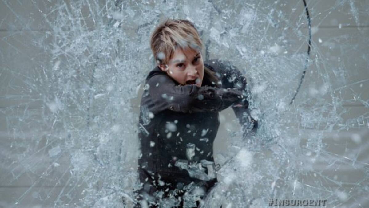 Insurgente: ¿Qué harías con la oportunidad de ser libre?