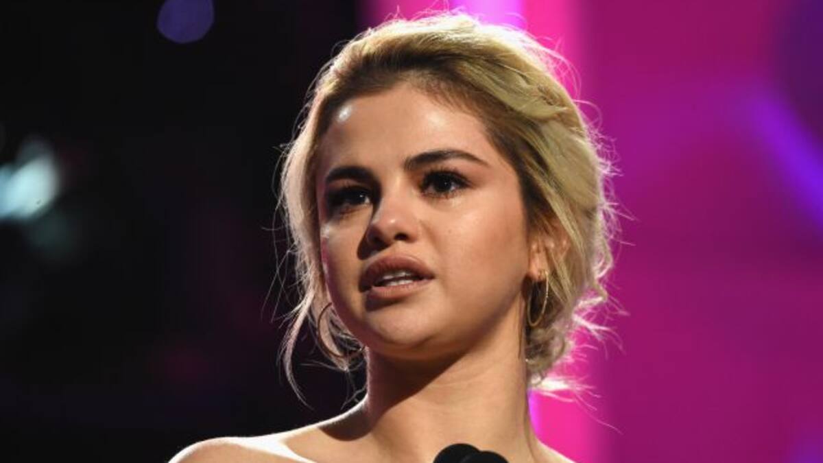 Esto hace Selena Gomez para olvidarse de Justin Bieber