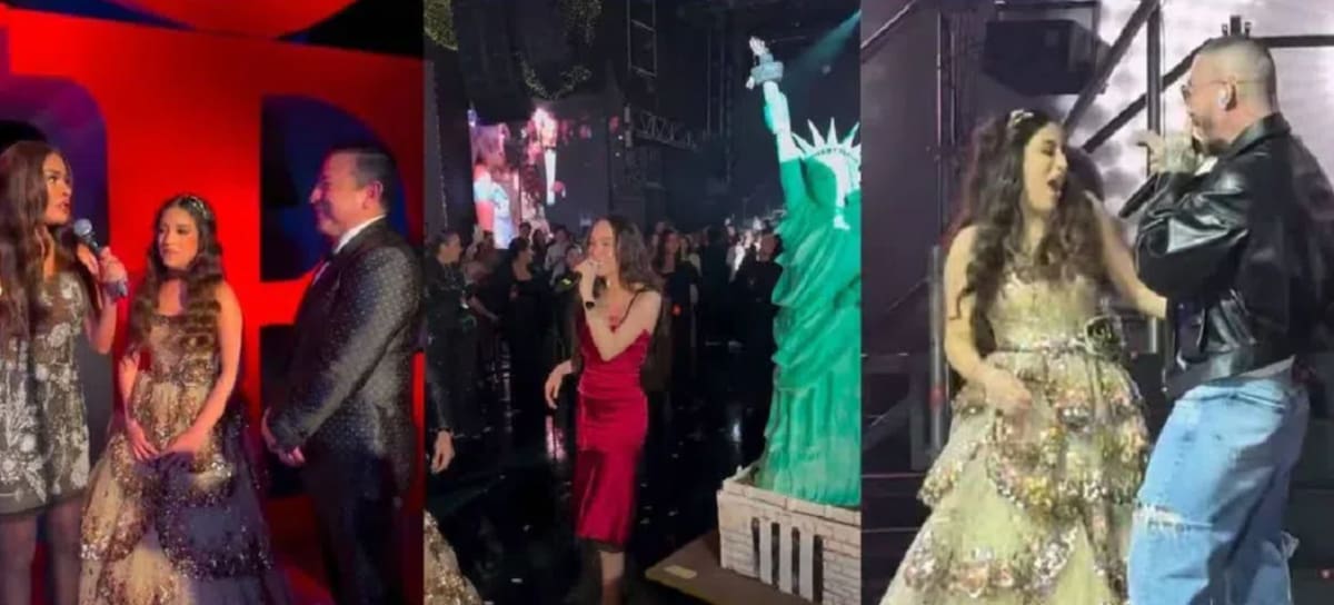 Estas serían las consecuencias para una funcionaria por los XV años de Mafer