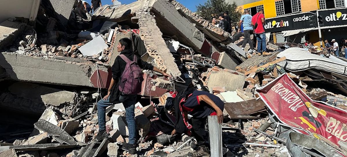 Terremoto en Colombia podría desencadenar uno en México