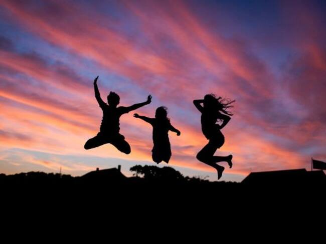 Disfruta de cada cosa que te pasa en la vida