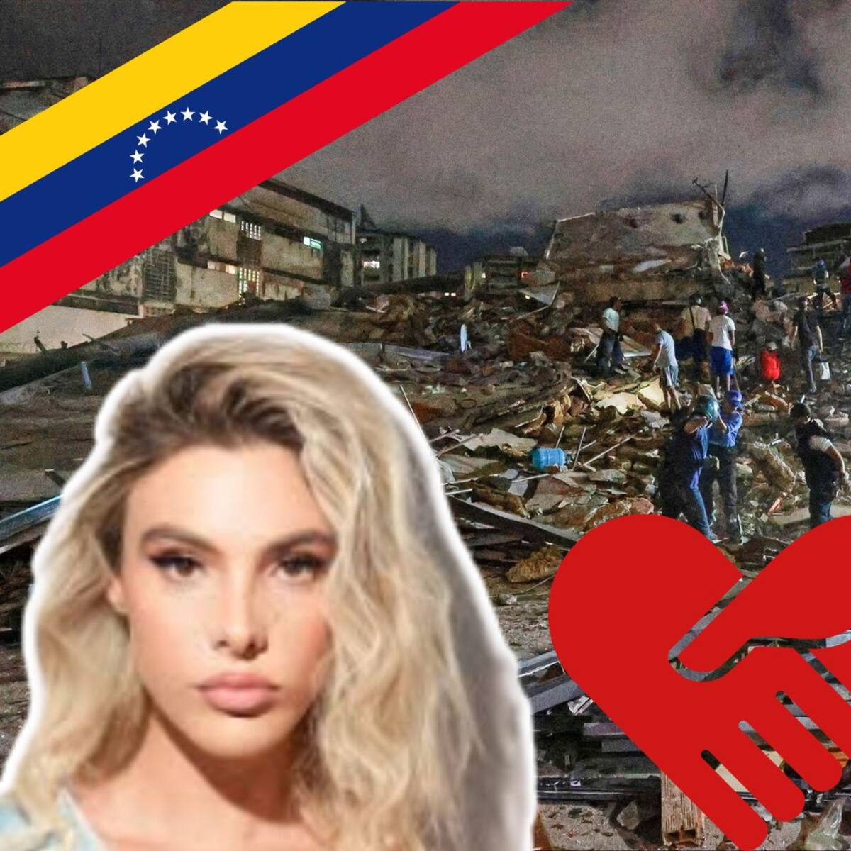Lele Pons y Danny Ocean reaccionan al terremoto en Venezuela y hacen un llamado urgente en redes