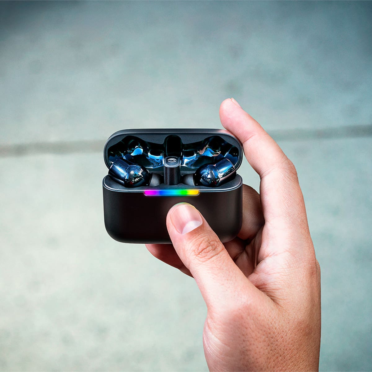 Razer Hammerhead V3 HyperSpeed: El futuro del audio portátil para jugadores que no se detienen