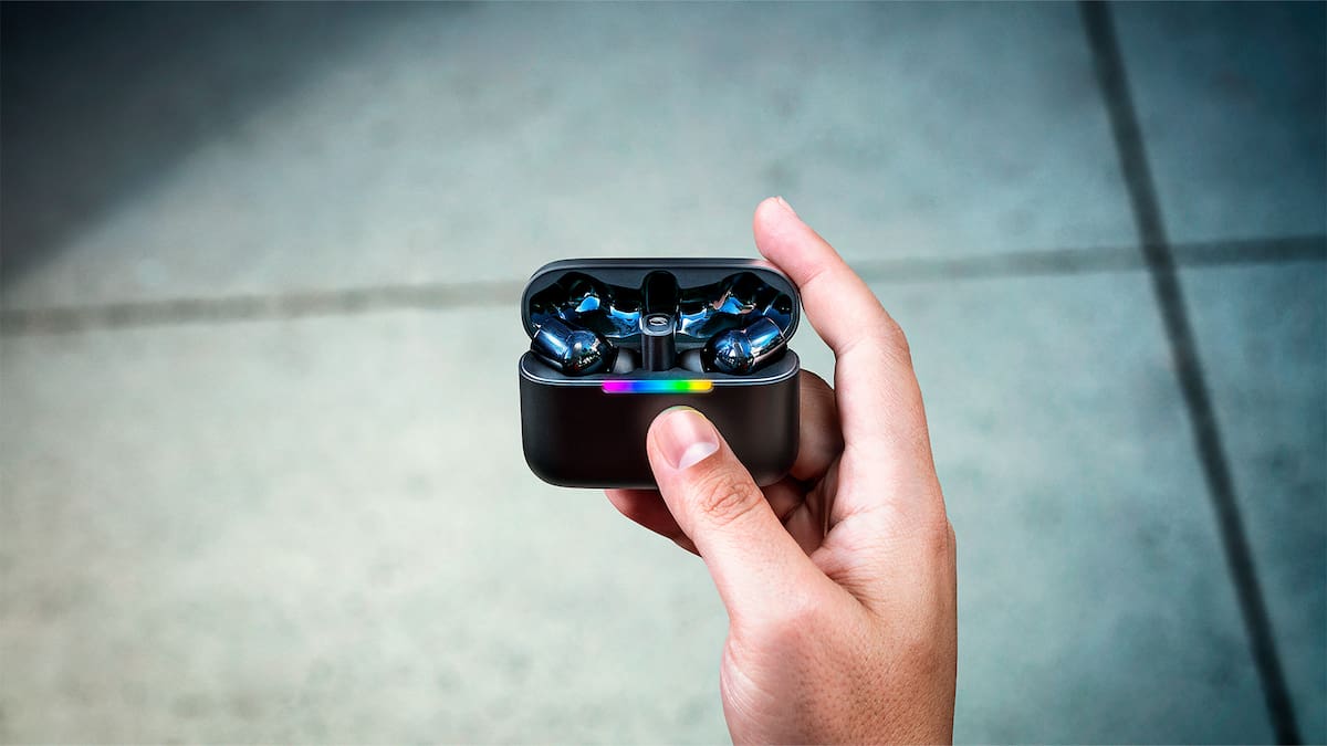 Razer Hammerhead V3 HyperSpeed: El futuro del audio portátil para jugadores que no se detienen