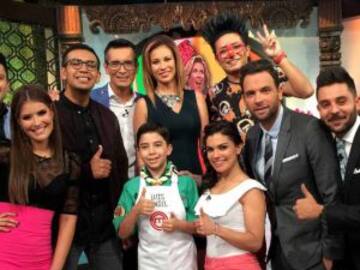 MUERE INTEGRANTE DE VENGA LA ALEGRÍA