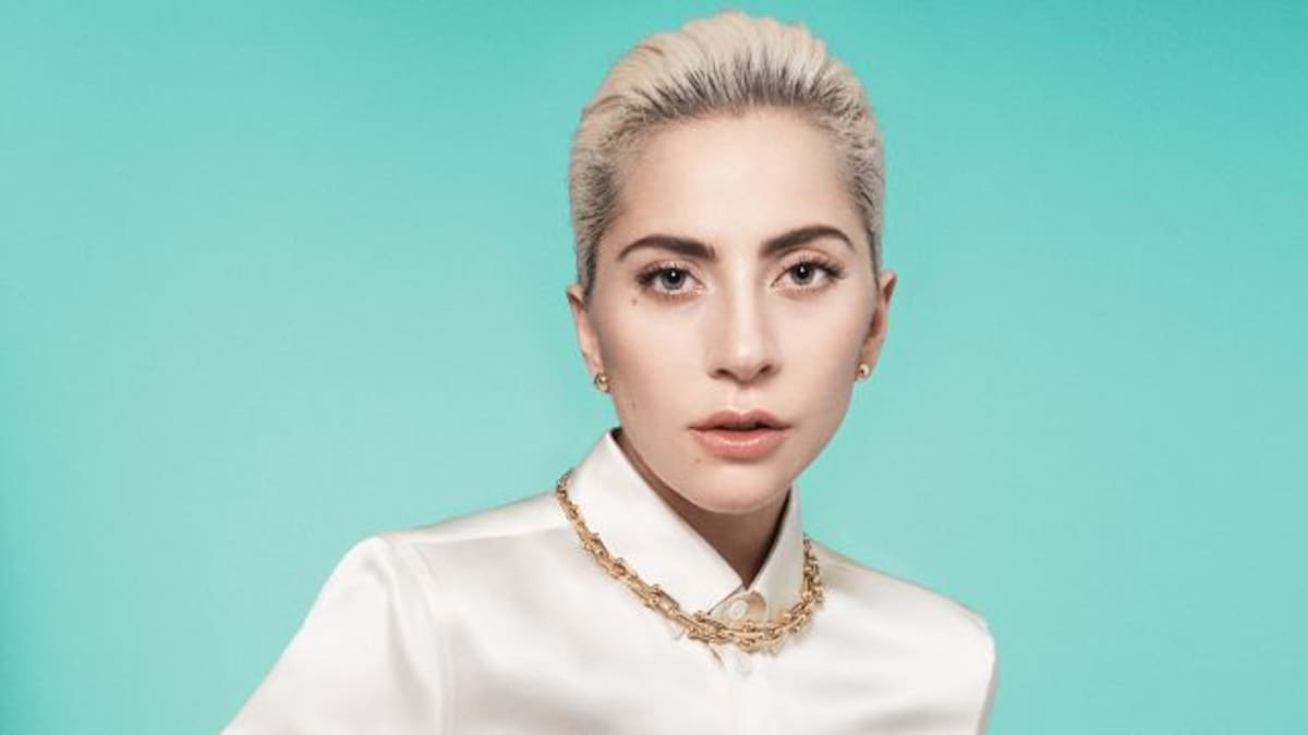 Lady Gaga presume sus estrías