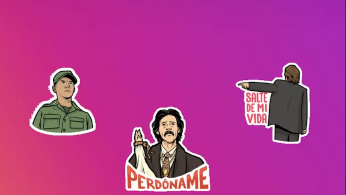 ¡Instagram se subió al tren de Luis Miguel!