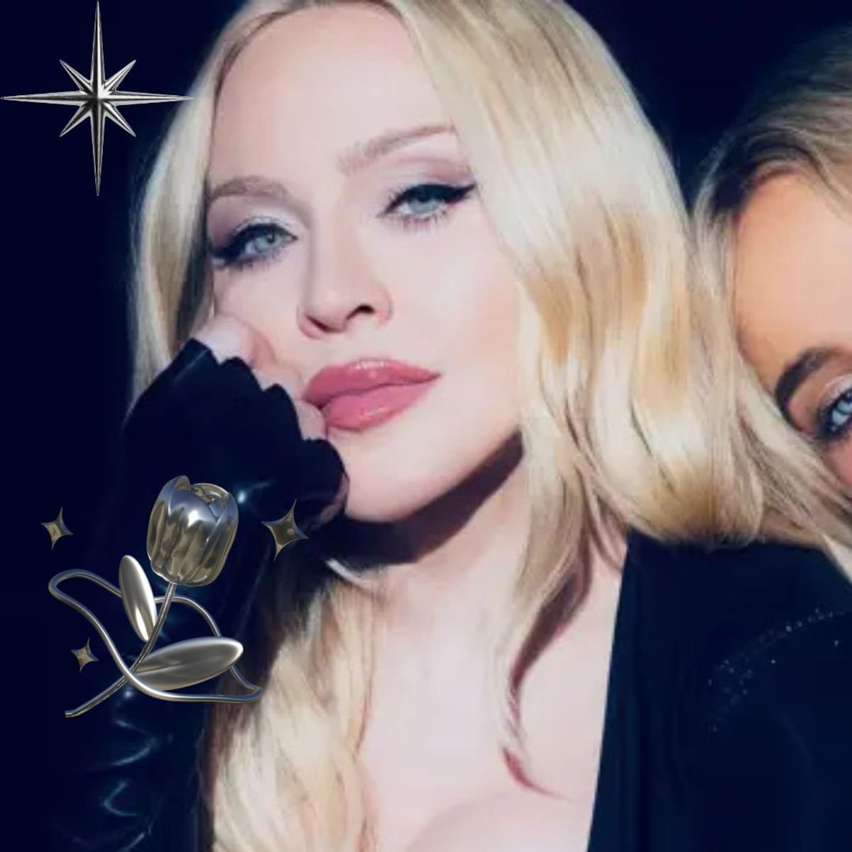 Madonna y Sabrina Carpenter unen generaciones del pop en el explosivo video de “Bring Your Love”