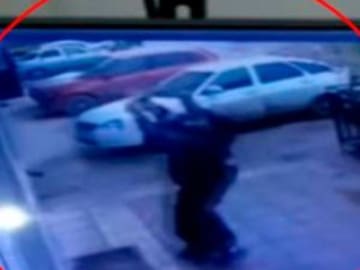 EL BRUTAL DESENLACE DE LA NIÑA QUE CAYÓ DE UN QUINTO PISO