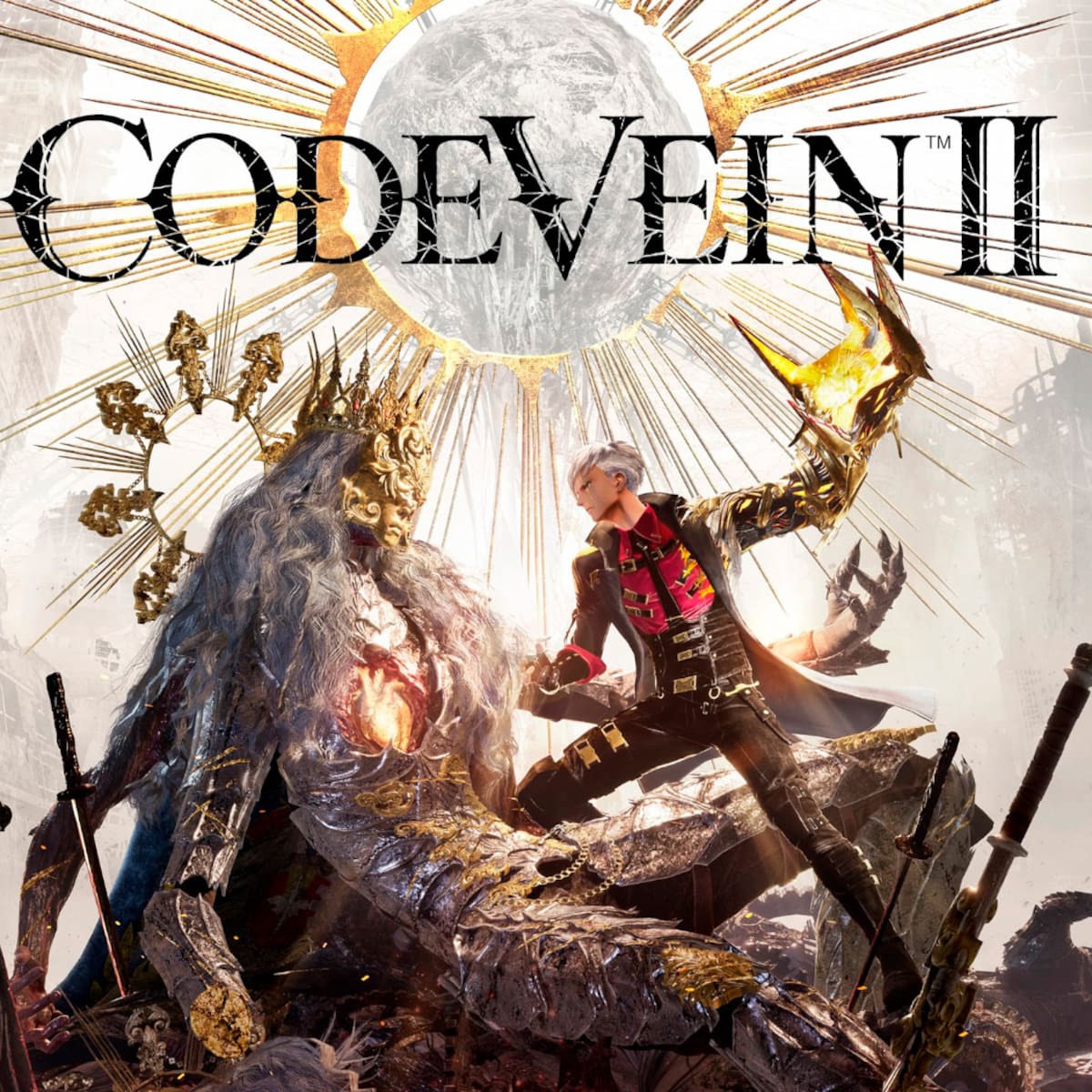Code Vein II: análisis de un juego que no copia, sino se inspira