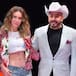 Belinda y Lupillo son pareja
