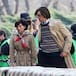 LADY GAGA Y ADAM DRIVER MUESTRAN EL PRIMER ADELANTO DE LA CASA GUCCI