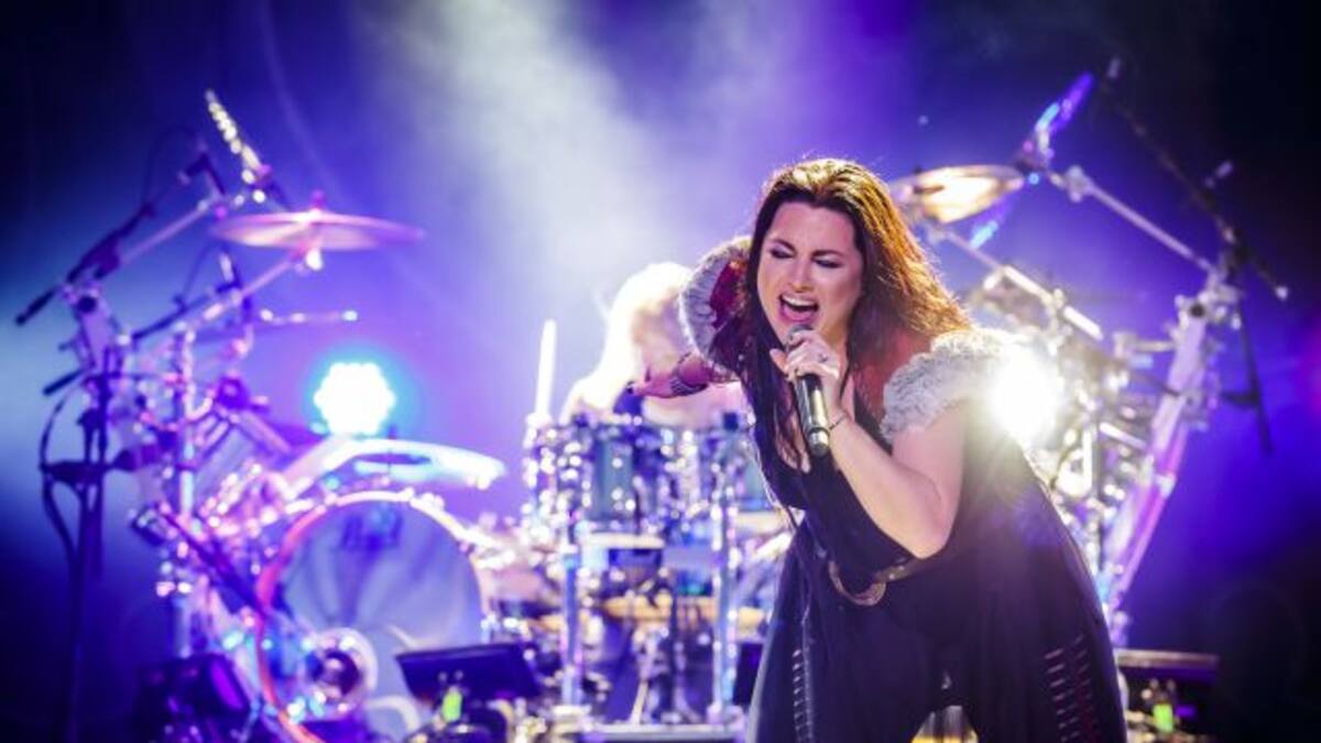 Evanescence llega a México por Knotfest 2019