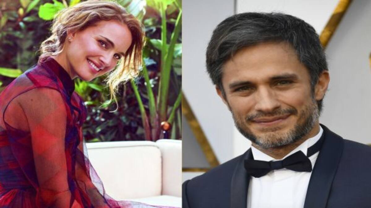 El día en que Gael García le fue infiel a Natalie Portman