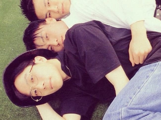 Seo Taiji and Boys, el primer grupo de k-pop