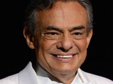 Famosos se despiden de José José "El Príncipe de la Canción"