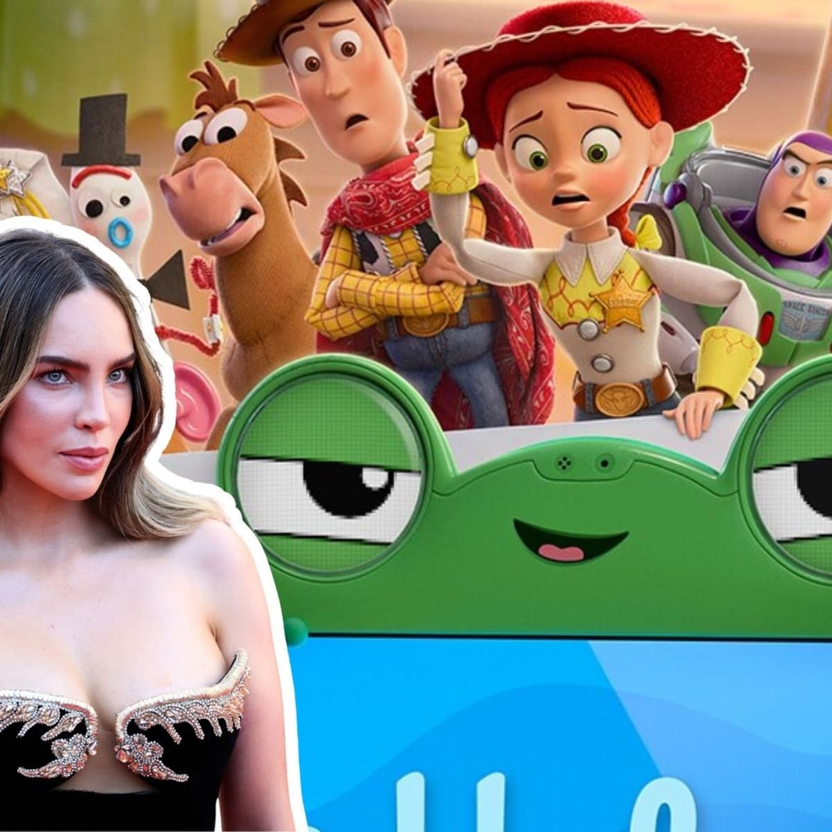 Belinda en Toy Story 5: ¿A qué personaje prestará su voz?
